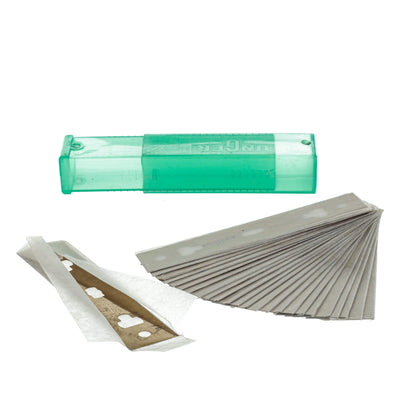 ERGO GLASS SCRAPER RLACE BLADE 6"