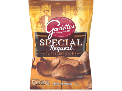 GARDETTO GARLIC RYE 7/4.75 OZ