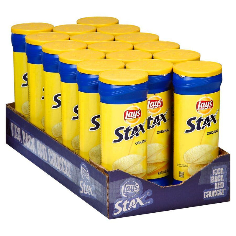 LAYS STAX PLAIN
