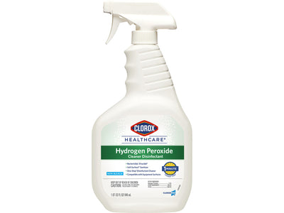 HYDROGEN PEROXIDE CLEANER 9/32 OZ
