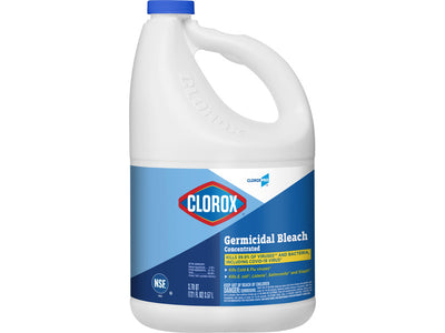 CLOROX GERMICIDAL BLEACH 3/121 OZ