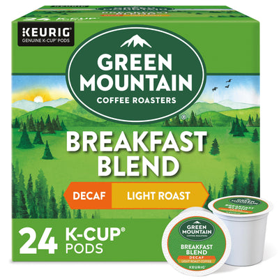 K-CUP GMT BREAKFST BLEND DECAF  96/CS