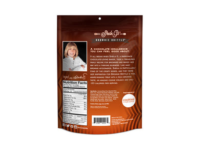 BROWNIE BRITTLE SALTED CARAMEL 2.75 OZ