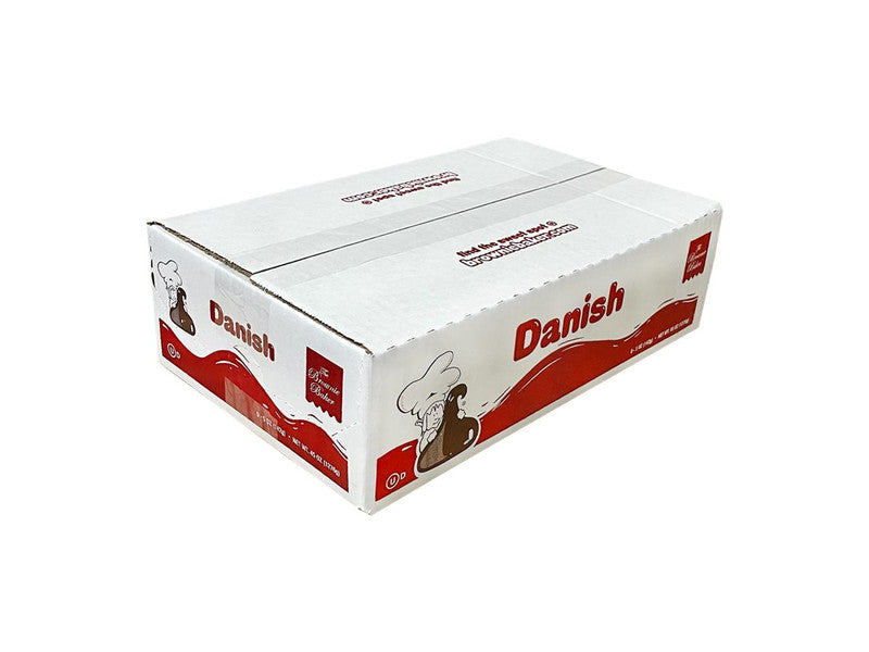 BROWNIE BAKER DANISH BERRY & CHEESE 9 CT