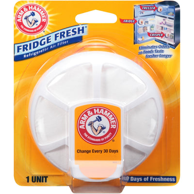 FRIDGE FRESH BAKING SODA  8/5.5 OZ