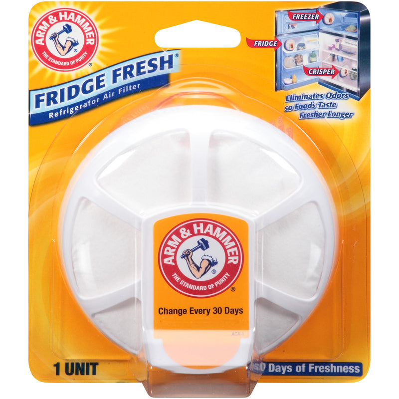 FRIDGE FRESH BAKING SODA  8/5.5 OZ
