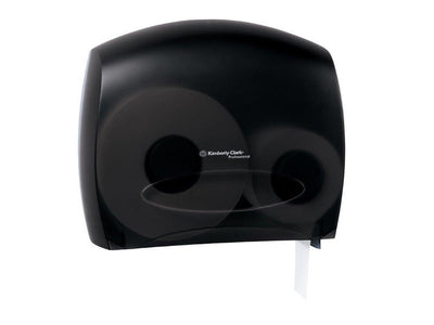 JUMBO BATHROOM TISSUE DISPENSER SMOKE