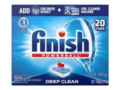 FINISH DISHWASHER TABLETS 4/94 CS