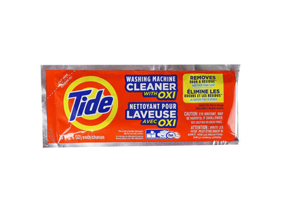 TIDE WASHING MACHINE CLEANER