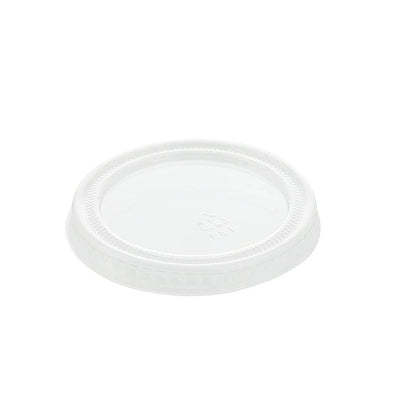 AMERCARE PORTION CUP LID 2 OZ 2500/CS