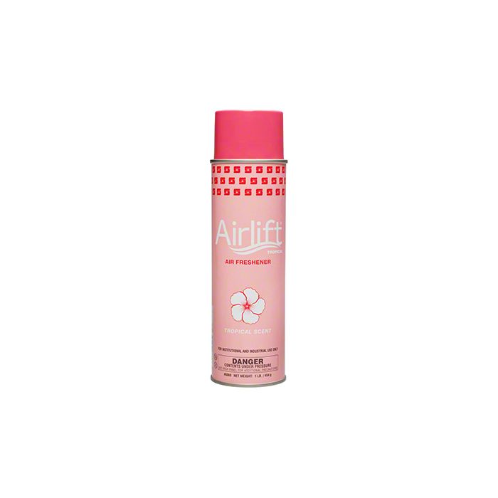 AIRLIFT TROPICAL AEROSOL 16 OZ