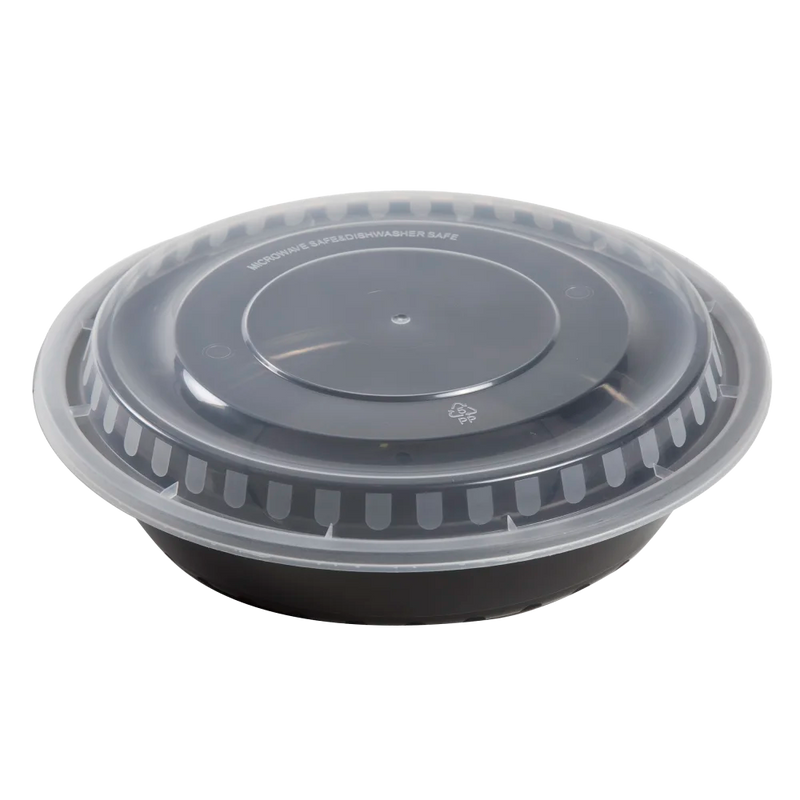 MICROWAVEABLE 1 COMP COMBO 48 OZ 150/CS