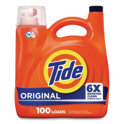 TIDE LIQUID HE 4/132 OZ