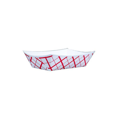 FOOD TRAY #500 5 LB 500/CS