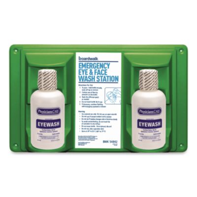 EMERGENCY EYEWASH ST, 2/16 oz BOTTLES