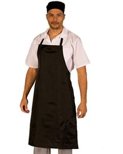 CHALLENGER DISHWASHER APRON BLK