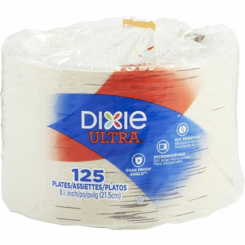 DIXIE 9" PAPER PLATE PATHWAYS