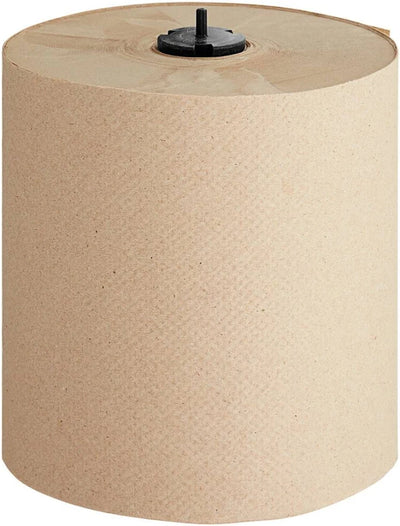 BROWN ROLL TOWELS 6/700' CS