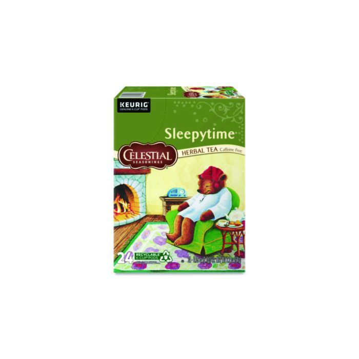 K-CUP SLEEPY TIME TEA 24CT