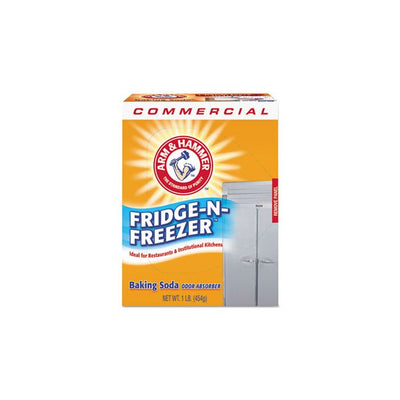 ARM & HAMMER BAKING SODA 12/16 OZ