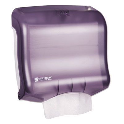 DISPENSER MULTIFOLD BLACK PEARL