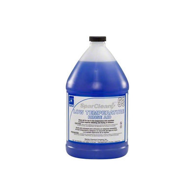 SPARCLEAN #53 LOW TEMP RINSE AID 1 GAL