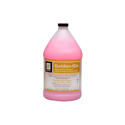GOLDEN-GLO DISH WASH 4/1 GAL