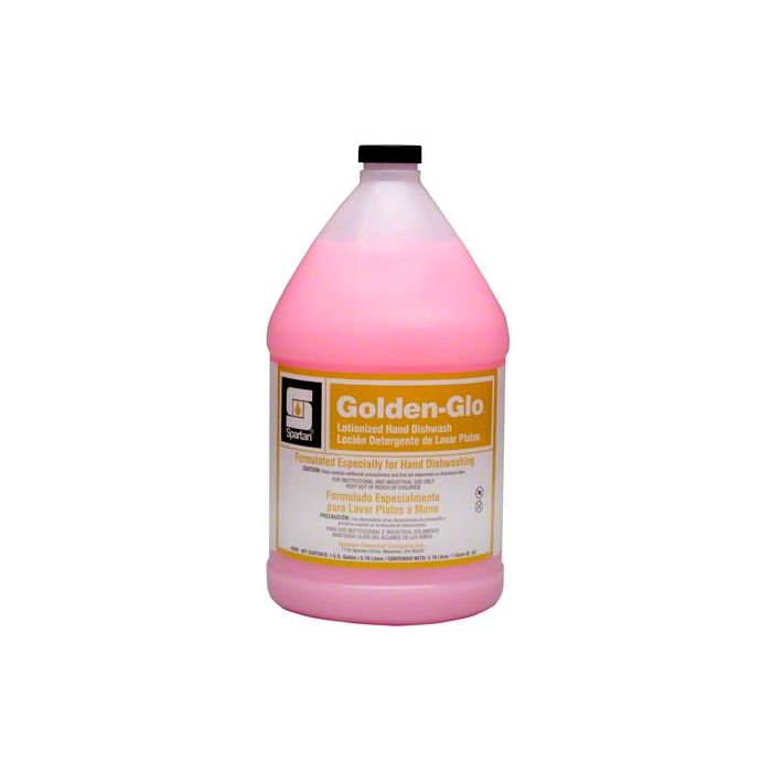 GOLDEN-GLO DISH WASH 4/1 GAL