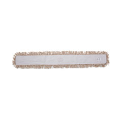 DUSTMOP WHITE COTTON 5X60