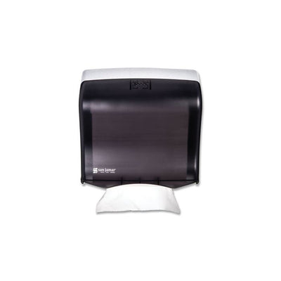 SAN JAMAR 1/2 SIZE C FOLD DISPENSER