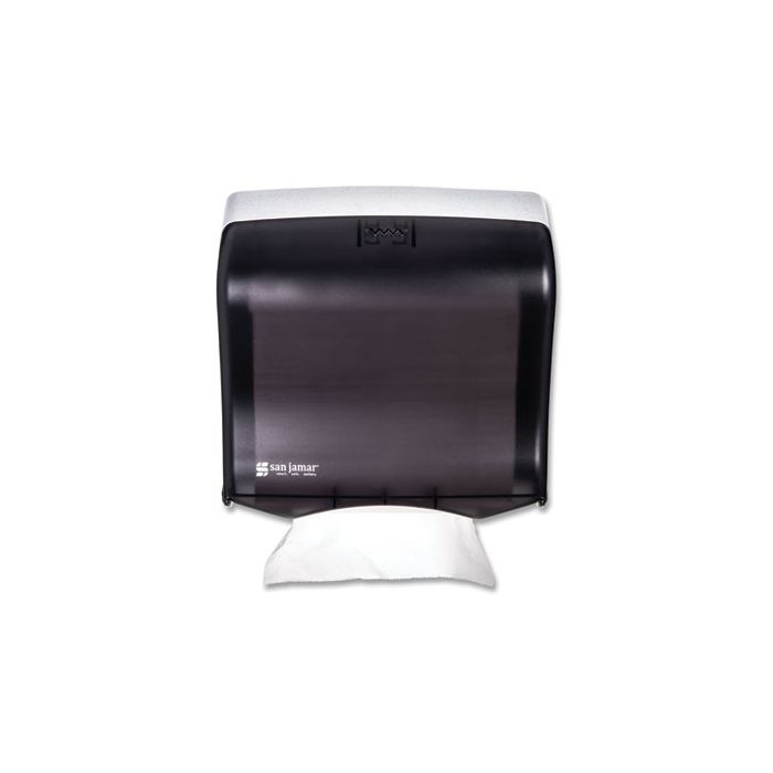 SAN JAMAR 1/2 SIZE C FOLD DISPENSER