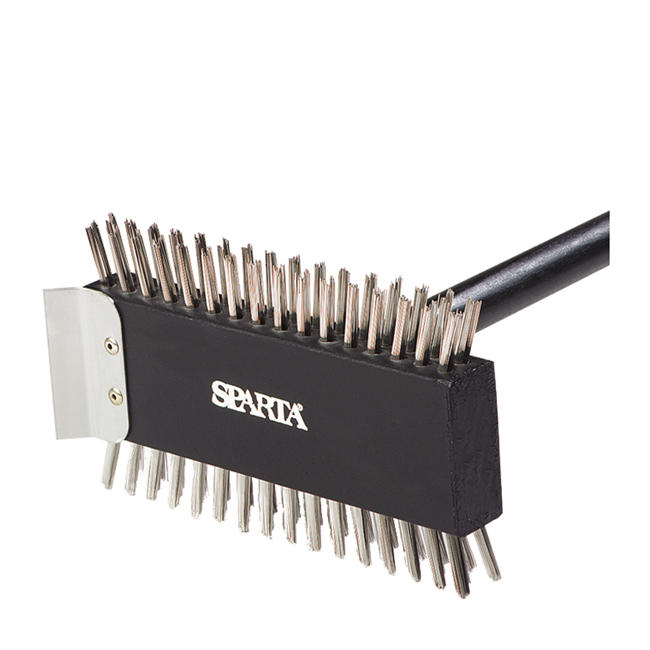 SPARTA BROILER BRUSH 30"
