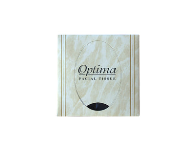 OPTIMA CUBED FACIAL TISSUE 36/90 CS