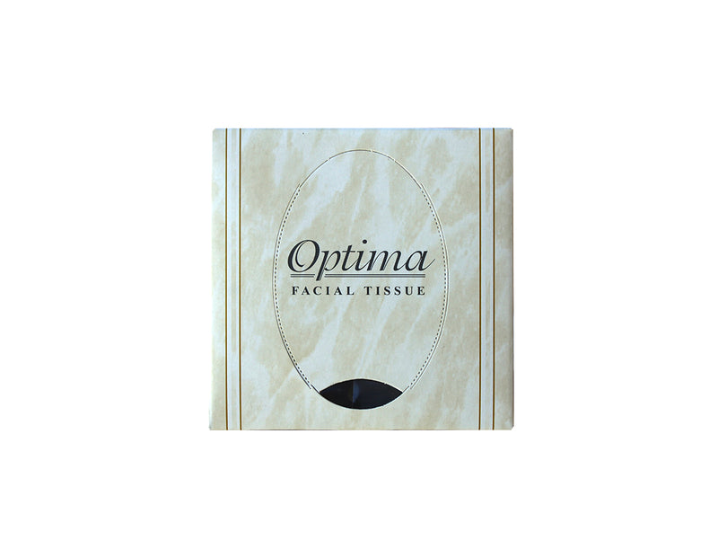 OPTIMA CUBED FACIAL TISSUE 36/90 CS