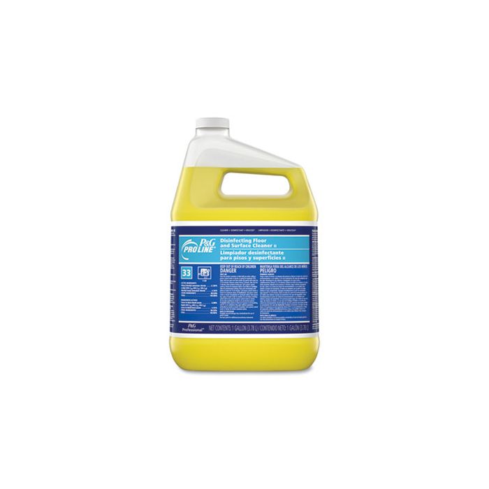 PRO LINE 33 DISINFECT CLEANER CL 4/1 GAL