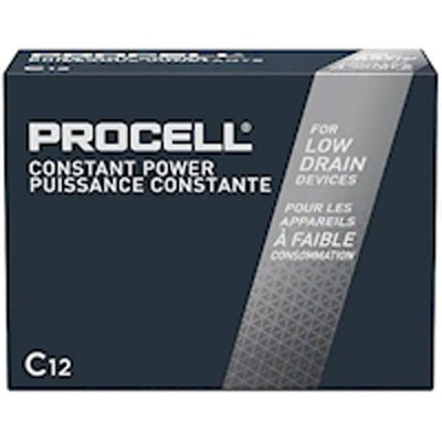 DURACELL PROCELL C BATTERIES