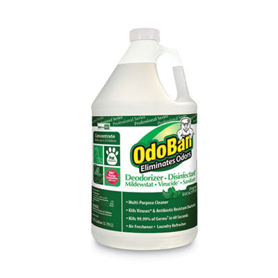 ODOBAN EUCALYPTUS SCENT 4/1 GAL