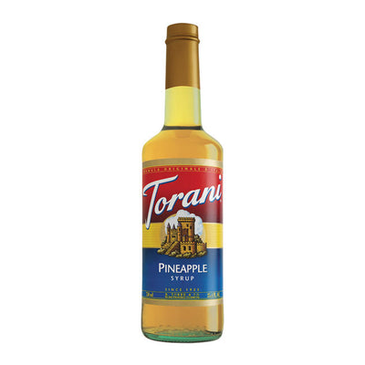 TORANI PINEAPPLE SYRUP 750/ML