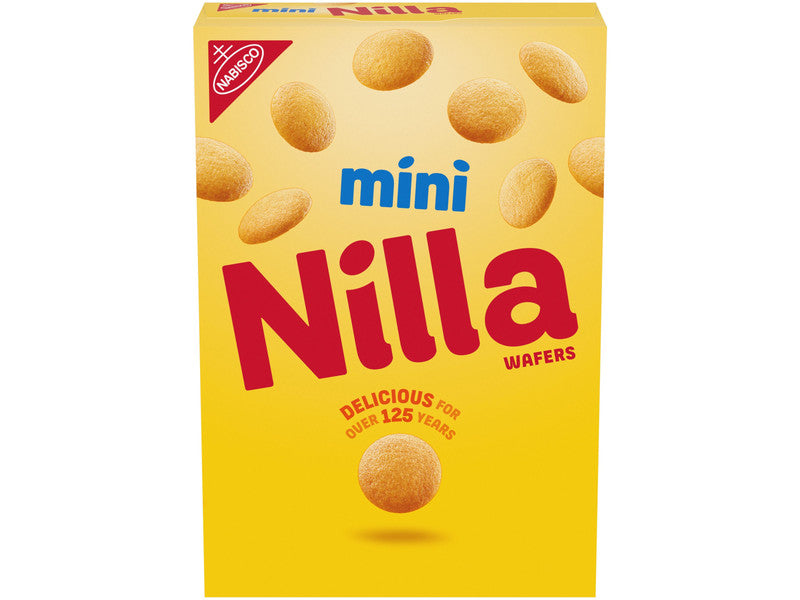NABISCO NILLA WAFERS 11 OZ