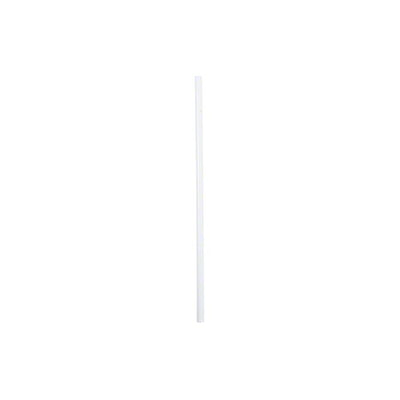 WRAPPED MILK STRAWS 24/500 CS