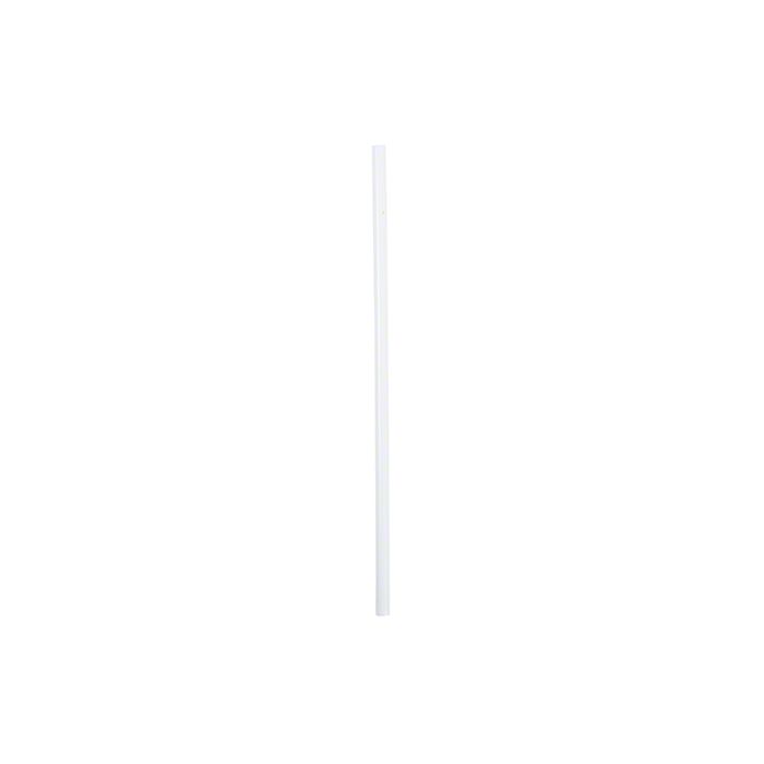 WRAPPED MILK STRAWS 24/500 CS