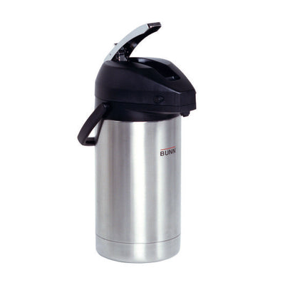 BUNN STAINLESS 3 LITER AIRPOT 32130.000