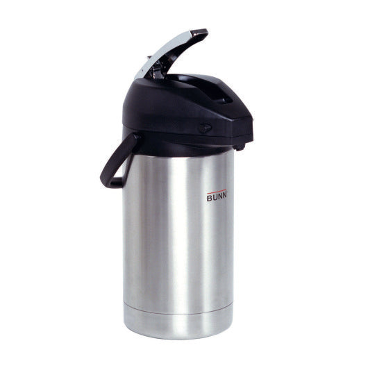 BUNN STAINLESS 3 LITER AIRPOT 32130.000