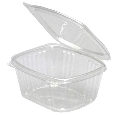 GNEPAK AD16 HINGED CLAM 16 OZ 200/CS