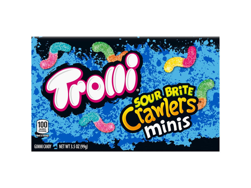 BOX TROLLI SOUR BRT CRAWLER  12/3.5 OZ