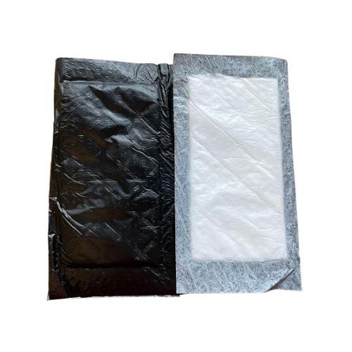 4X6 SOAKER PAD BLACK/WHITE 2000/CS