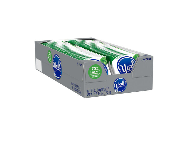 YORK MINTS 36/1.4 OZ