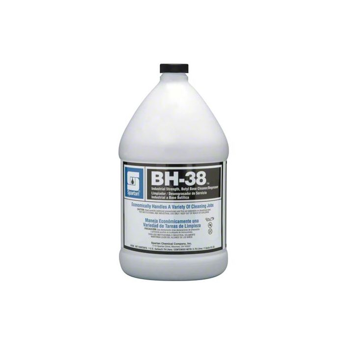BH-38 INDUSTRIAL BUTYL DEGREASER 1 GAL