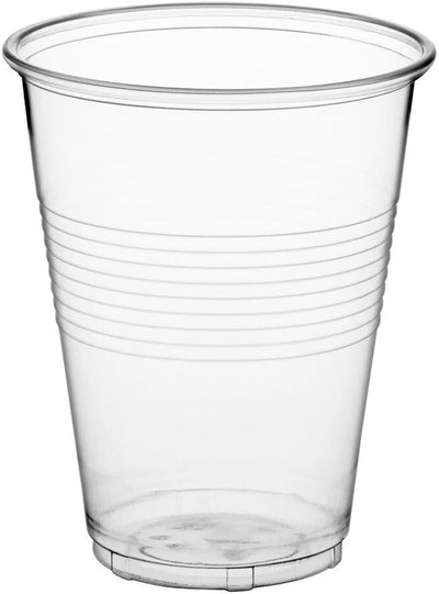 TRANSLUCENT 9 OZ COLD CUP 2500/CS