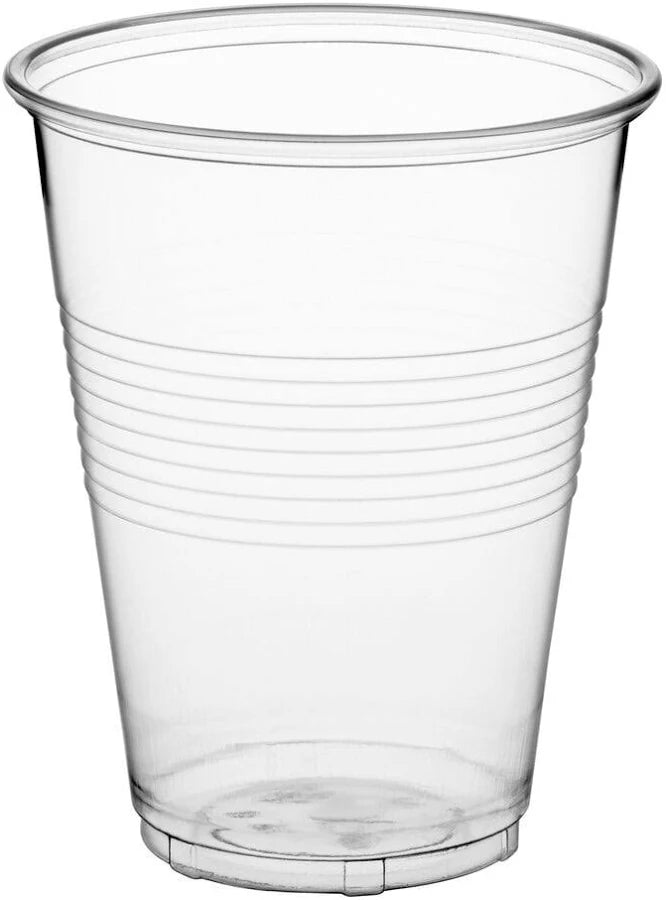 TRANSLUCENT 9 OZ COLD CUP 2500/CS